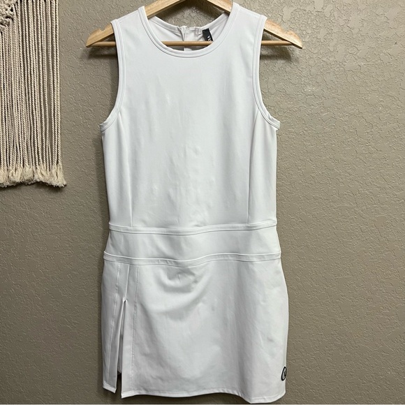 Vuori Topspin Dress sz L tennis pickle ball active dress - Picture 3 of 14
